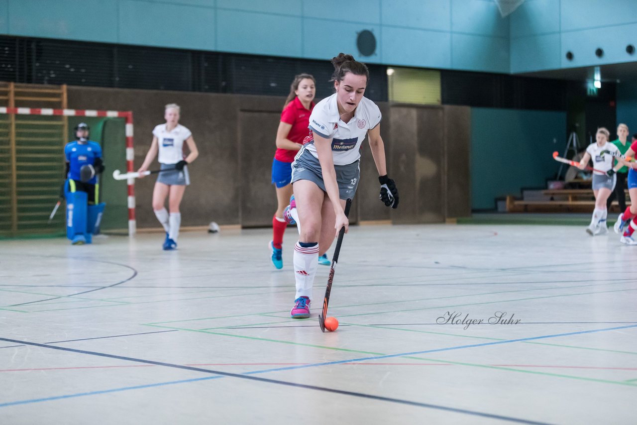 Bild 100 - B/C-Juniorinnen Hamburger Meisterschaft